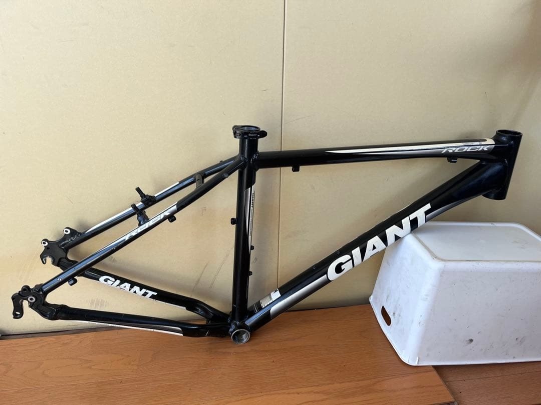 Giant Rock Mountain Bike Frame 26 Inch | eBay