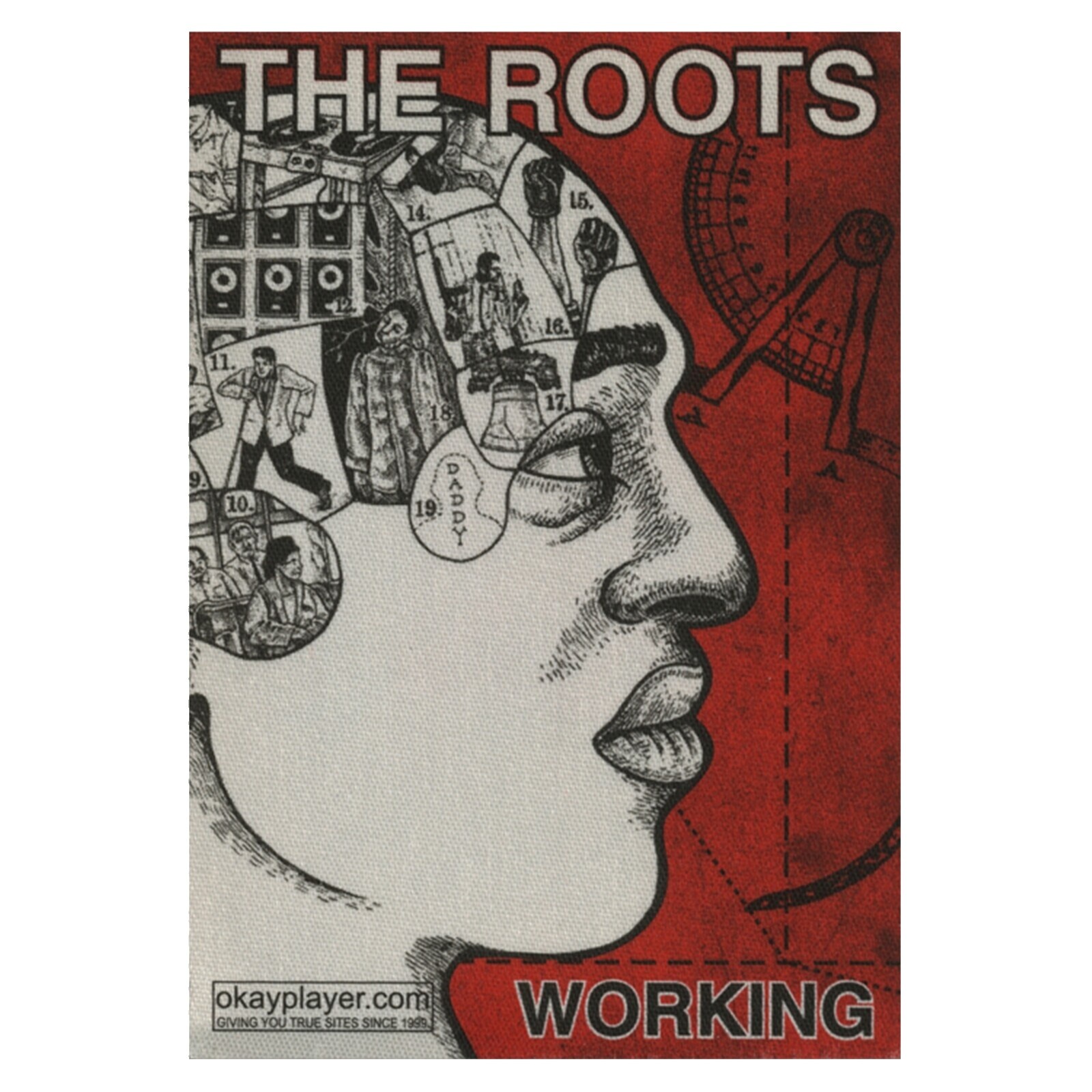 The Roots Phrenology | eBay