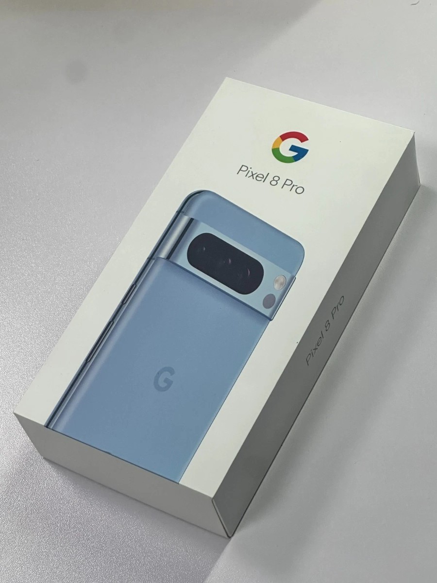 🎃NEW Google Pixel 8 Pro 5G/7 Pro 5G ATT/VERIZON/T-MOBILE/FACTORY