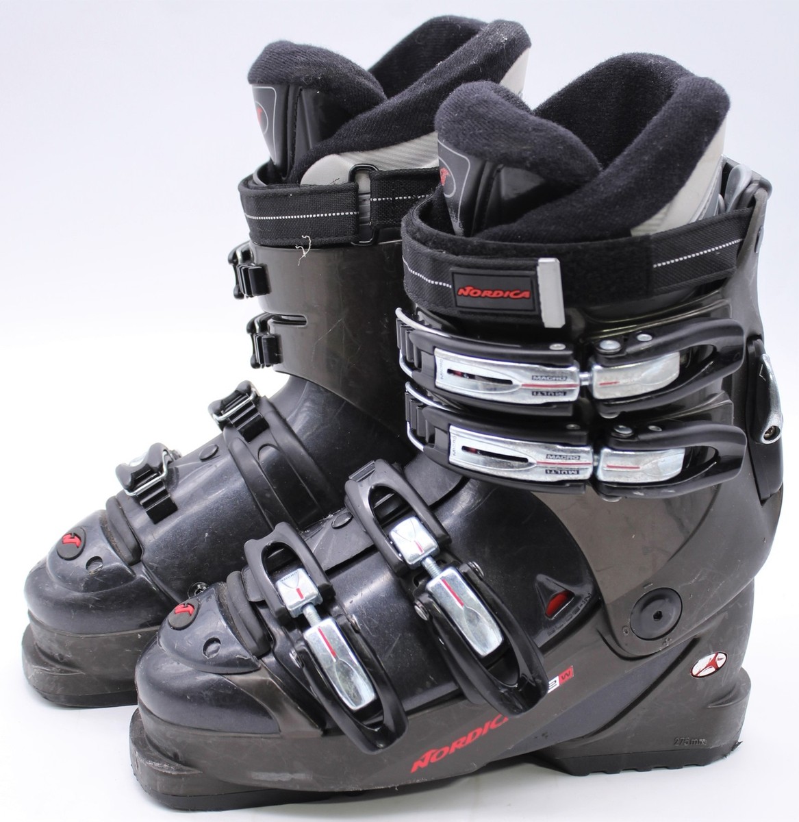 Nordica F5.2W Womens Ski Boots - Size 6.5 / Mondo 23.5 Used | eBay