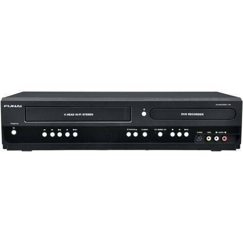 Funai ZV427FX4 DVD Recorder / VCR Combo for sale online | eBay