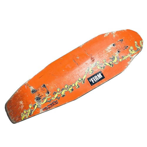 90s Planet Earth Joey Bast Vintage Skateboard Deck | eBay