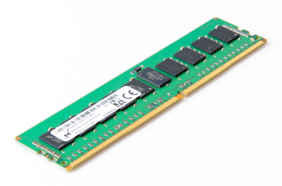 DDR4 8GB×4枚 計32GB PC4-2133P RDIMM Micron Micron 32GB DDR4 SDRAM