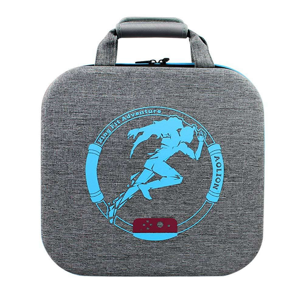 Switch Ring-Con Bag Carrying Storage Case For Nintendo Ring Fit