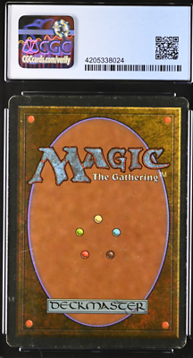 Magic the Gathering, Ice Age (1995) Demonic Consultation, English