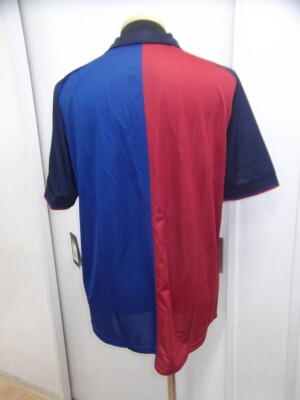 MINT FC Barcelona 1999 Large Centenary Jersey Trikot Maglia Nike