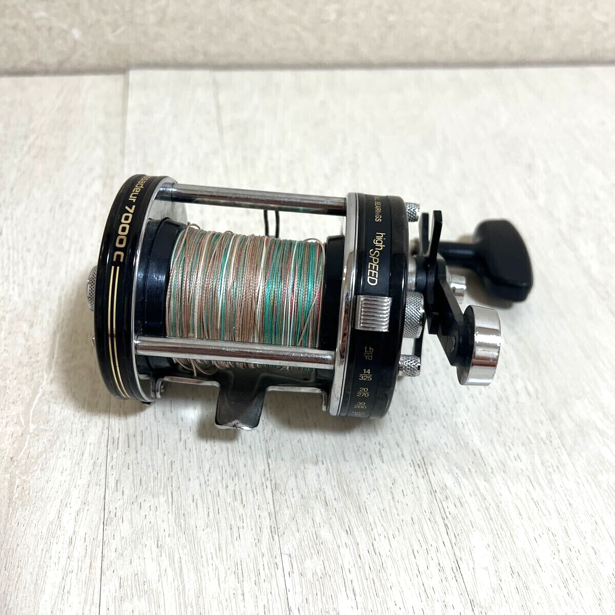 Abu garcia Ambassadeur 7000C Bait Reel | eBay