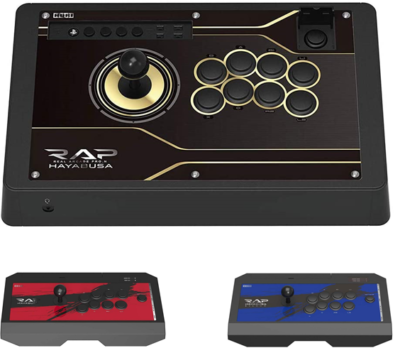 HORI Real Arcade Pro N / V / V Silent HAYABUSA for PlayStation 4