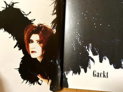 Malice Mizer Live Photo Album Merveilles merveilles : a deux dime
