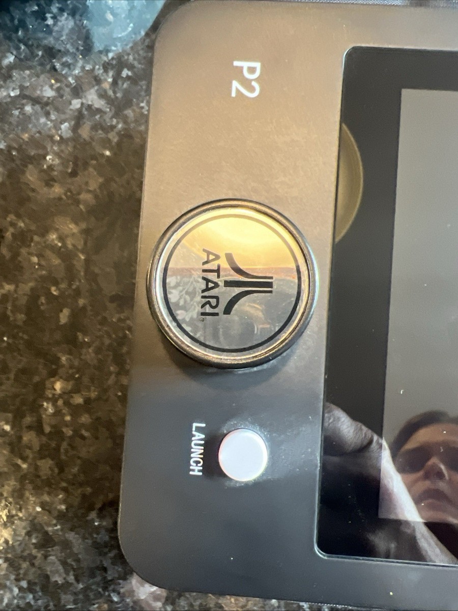 UNIS Atari Mini Pong Jr. in great condition | eBay