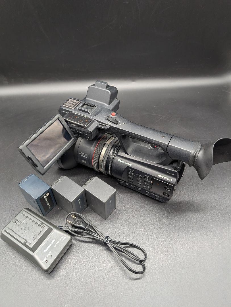 Panasonic AG-AC90 Flash Media Camcorder for sale online | eBay