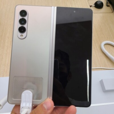 Samsung Galaxy Z Fold 3 5G SM-F926N 256GB GSM Unlocked | eBay