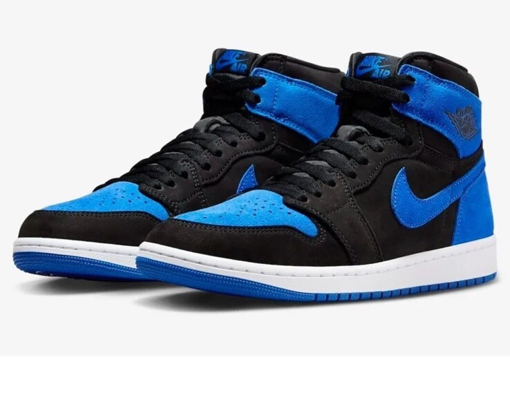 Nike Air Jordan 1 Retro High OG Royal Reimagined Blue DZ5485-042