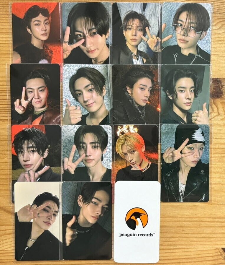 ENHYPEN - ROMANCE : UNTOLD MUSICART MUSICPLANT LUCKY DRAW PHOTO