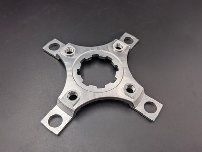 Shimano Deore XT LX M739 M569 Crank Spider 110/74BCD 104/64BCD