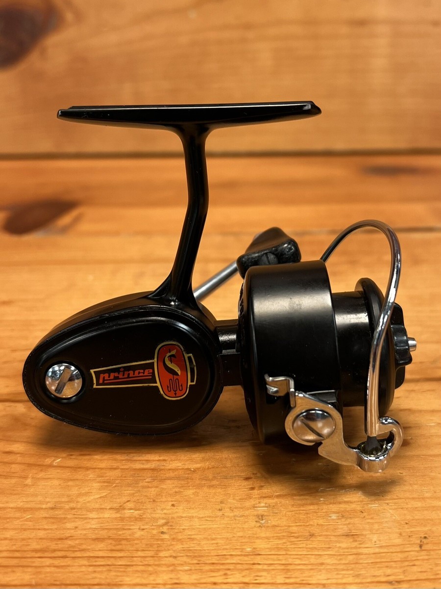 RARE Vintage Mitchell 308 Prince Fishing Reel | eBay