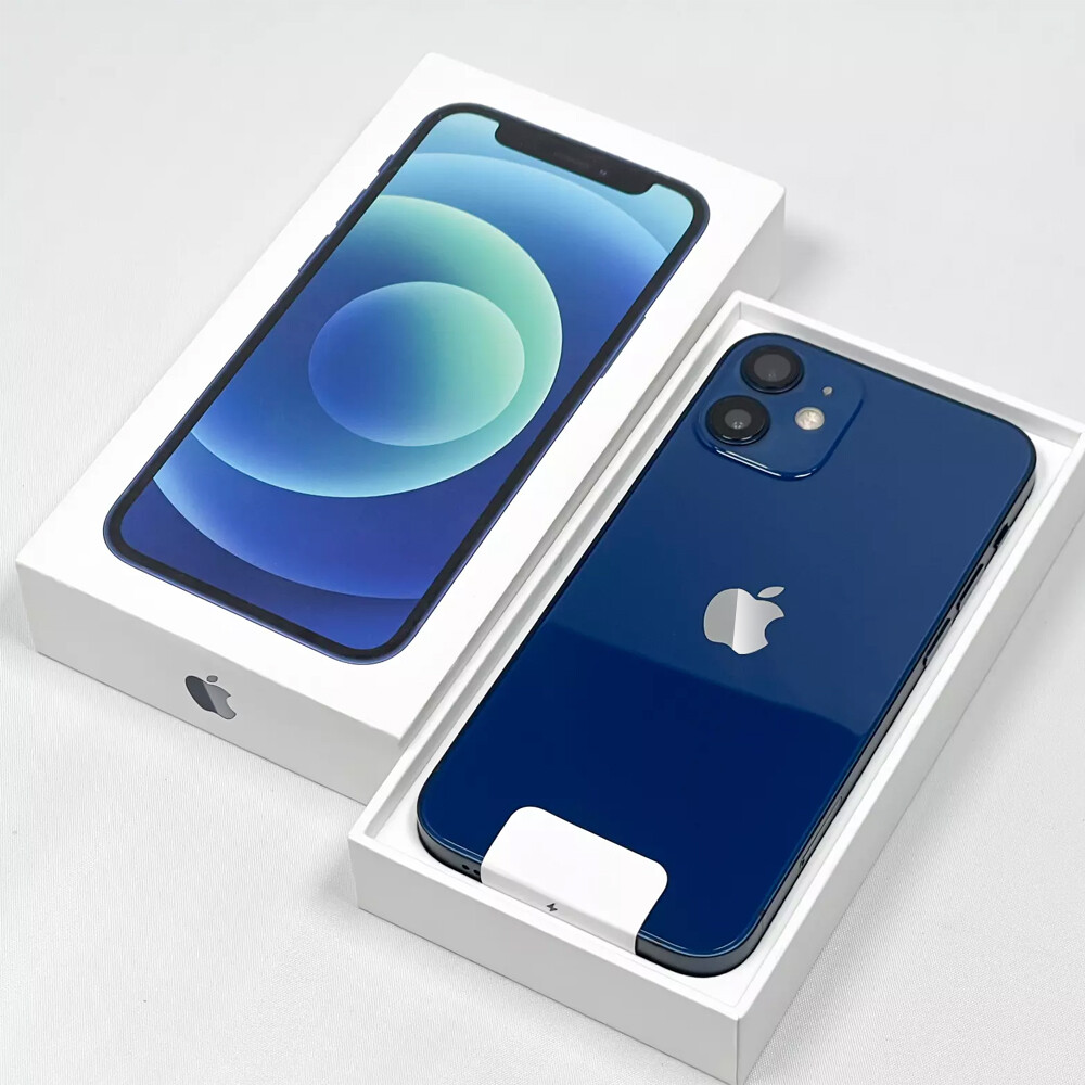 New Sealed Box Apple iPhone 12 Mini 256/128/64GB Factory Unlocked