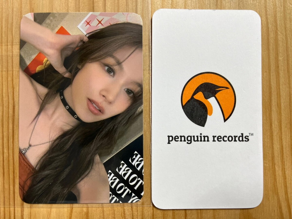 TWICE 2023 FANMEETING ONCE AGAIN OFFICIAL MD TRADING CARD JYPSHOP