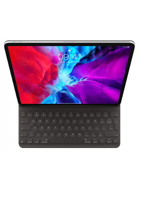 Apple Smart Keyboard Folio Ipad Pro 11 Inch 1st Gen A2038 Black