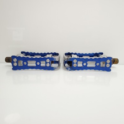 Vintage MKS BMX-7 Pedals Set 1/2
