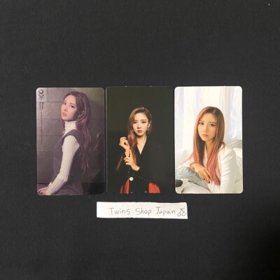 DREAMCATCHER 4th Mini Album The End of Nightmare + Photocard set