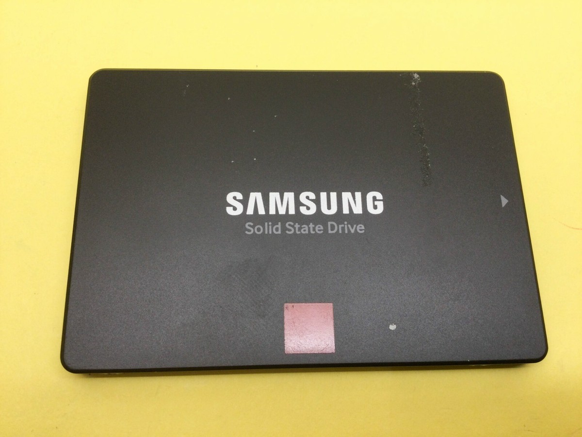 Samsung 860 Pro Series 256GB 2.5 inch SATA3 SSD MZ-76P256 | eBay