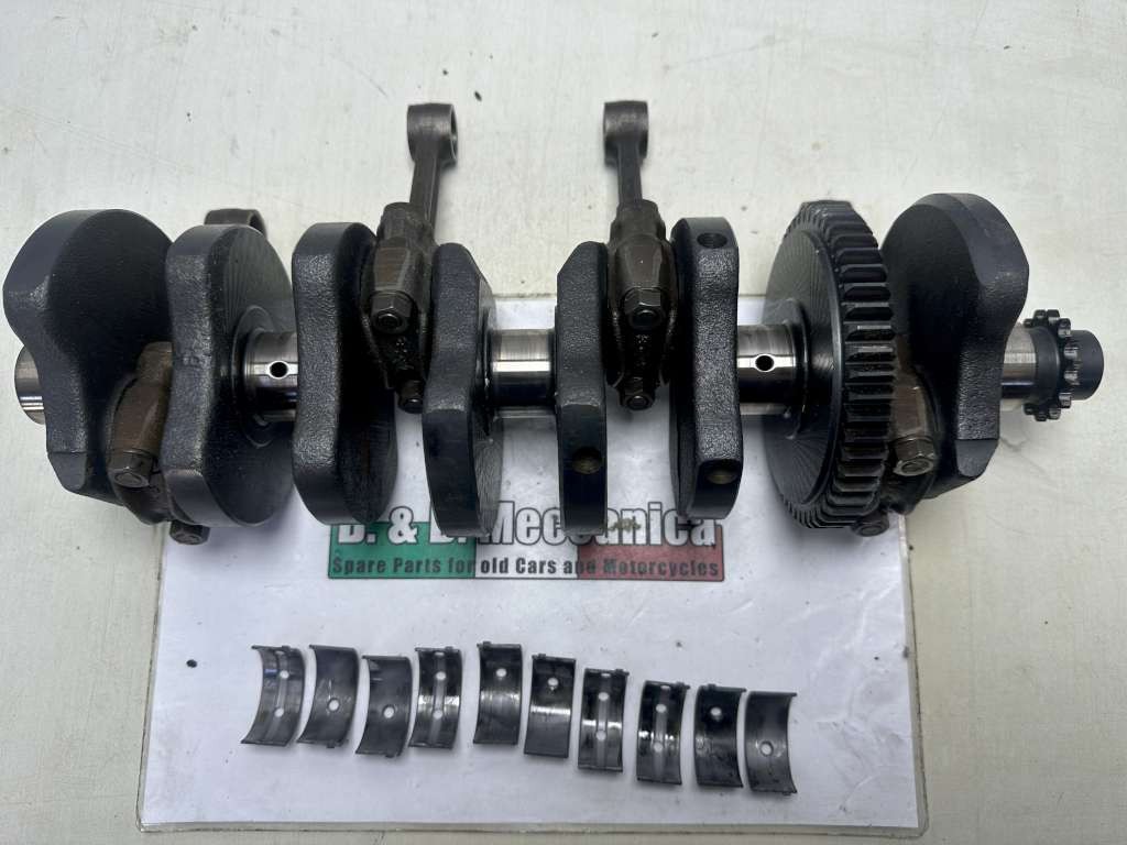 Crankshaft KAWASAKI ZXR 750 See Description (SU2632) | eBay