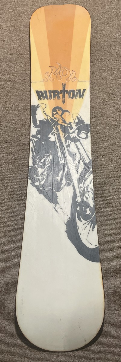 Vintage Mens Burton Custom 160 Harley Davidson Motorcycles