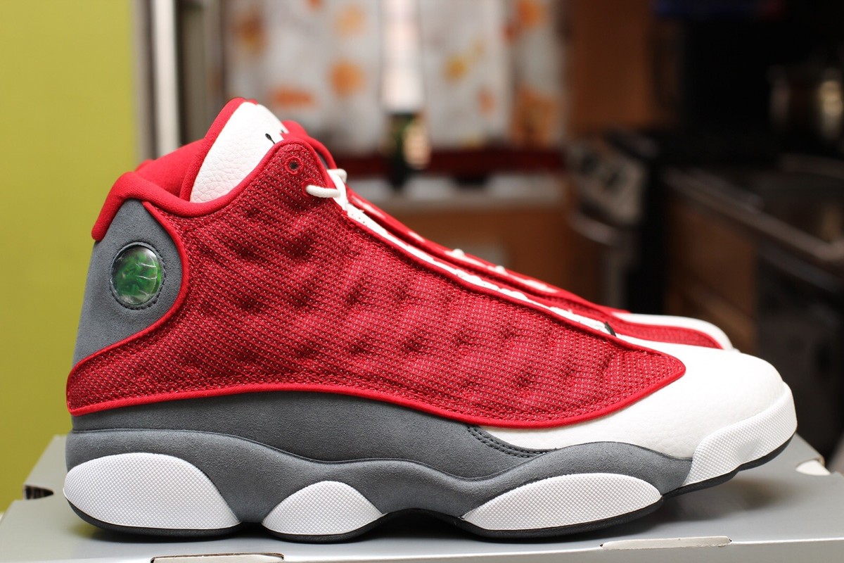 AIR JORDAN 13 RETRO 'RED FLINT' SIZE 10.5 DS 100% AUTHENTIC DJ5982