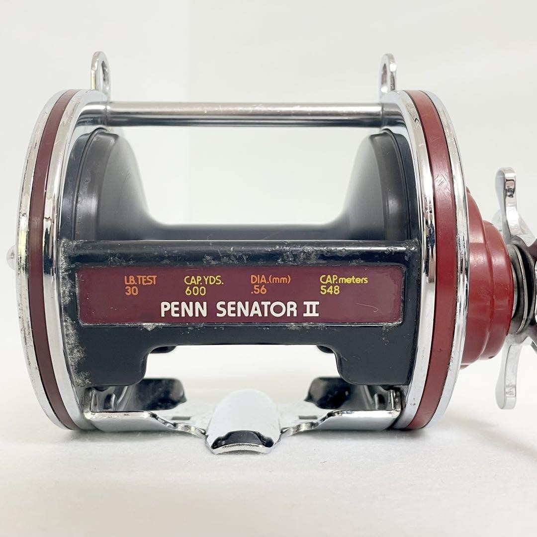 PENN SENATOR II 113HLW 4/0 Penn Special Senator | eBay