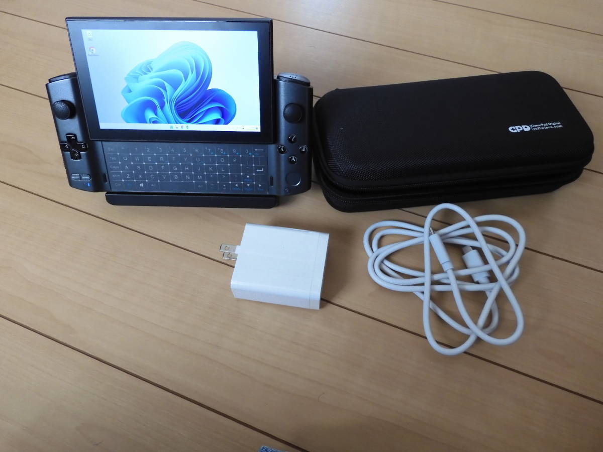 Used GPD Win 3 1165G7 16GB RAM 1TB SSD Core i7 USED | eBay