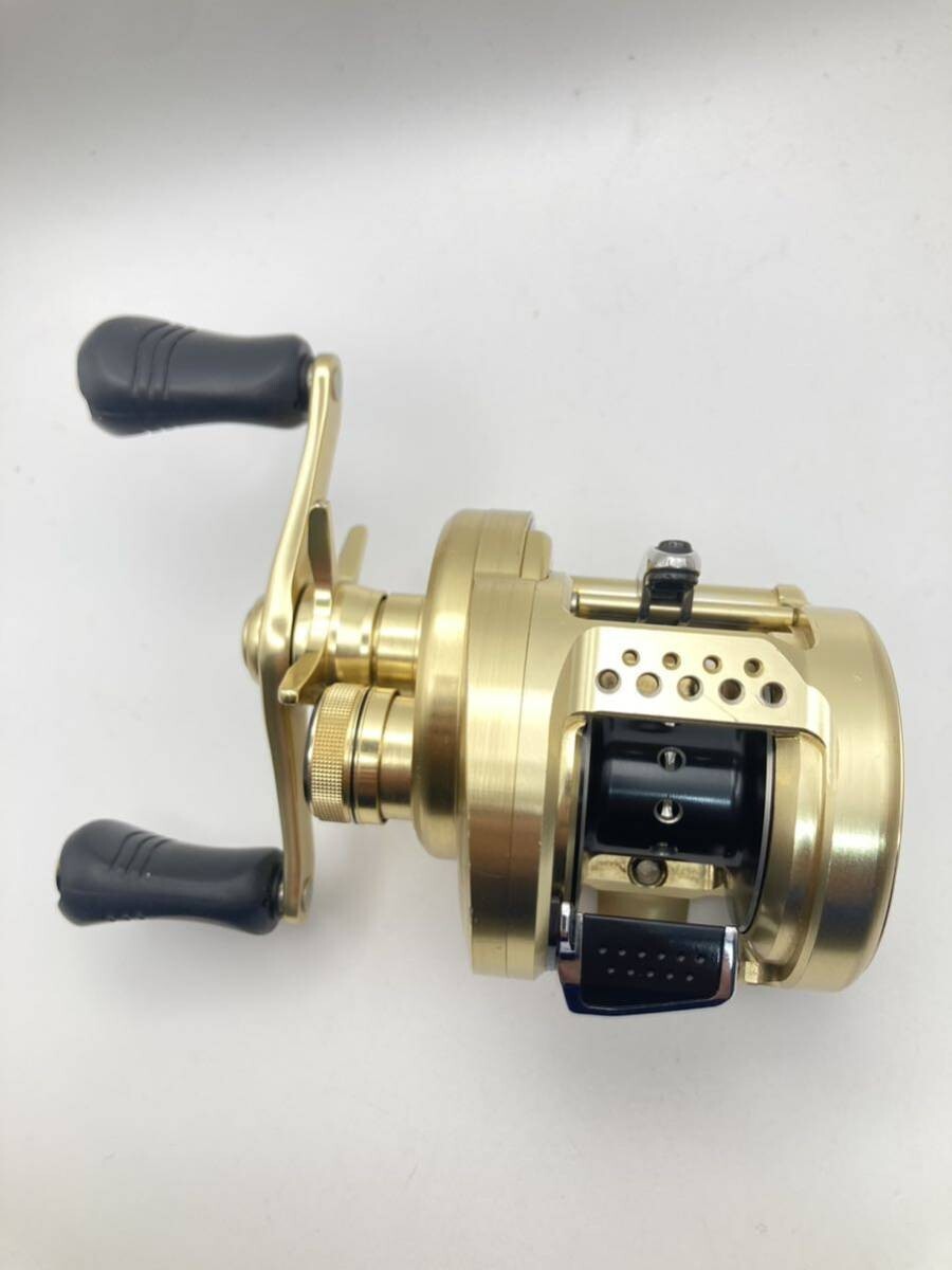 Shimano 15 Calcutta Conquest 201 HG Left Baitcasting Reel | eBay
