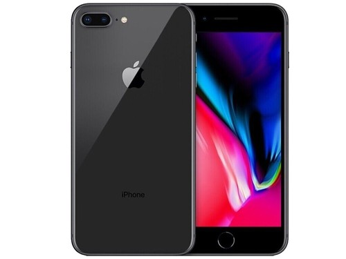 Apple iPhone 8 Space Gray 64GB 256GB - Unlocked AT&T T-Mobile