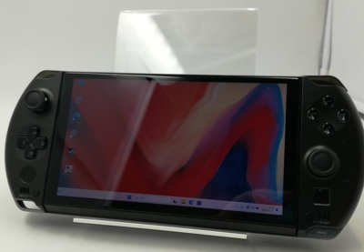 GPD WIN 4 UMPC AMD Ryzen 7 6800U 32GB 1TB SSD Windows11 Black Used