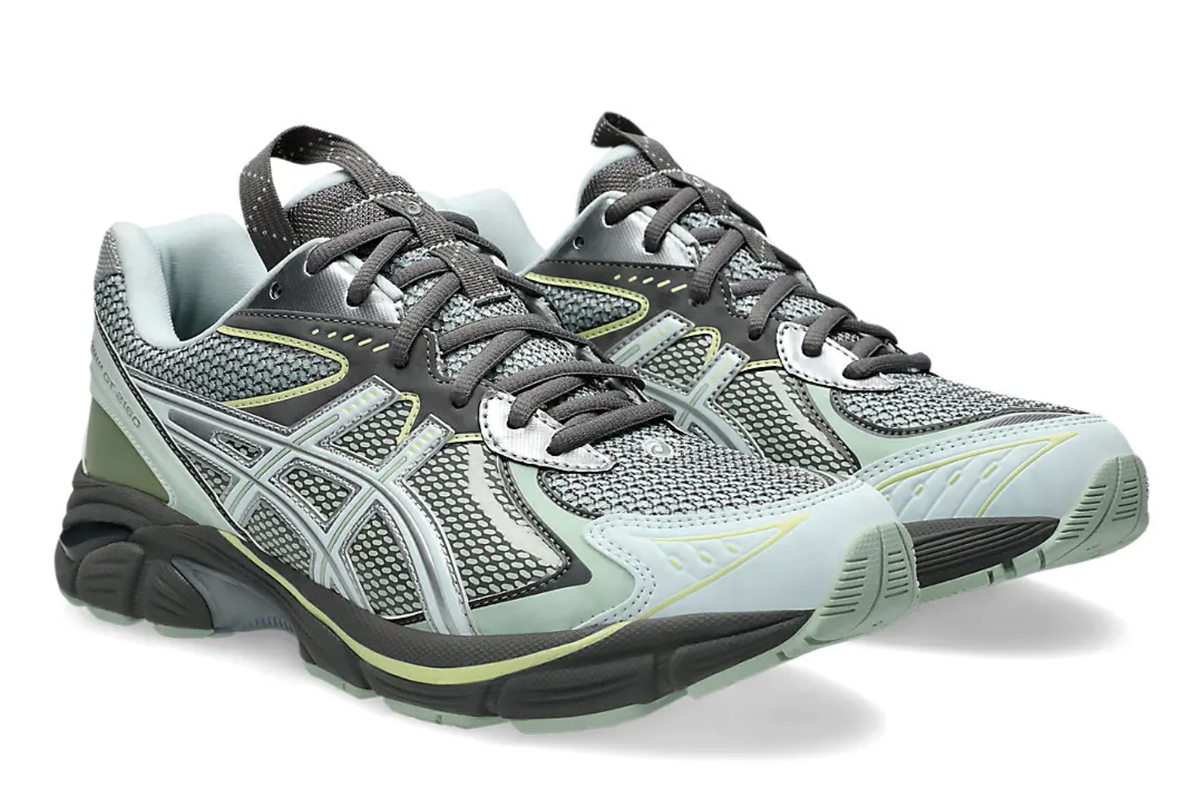 Size 6.5 - Kiko Kostadinov x ASICS UB6-S GT 2160 Grey Floss Jade