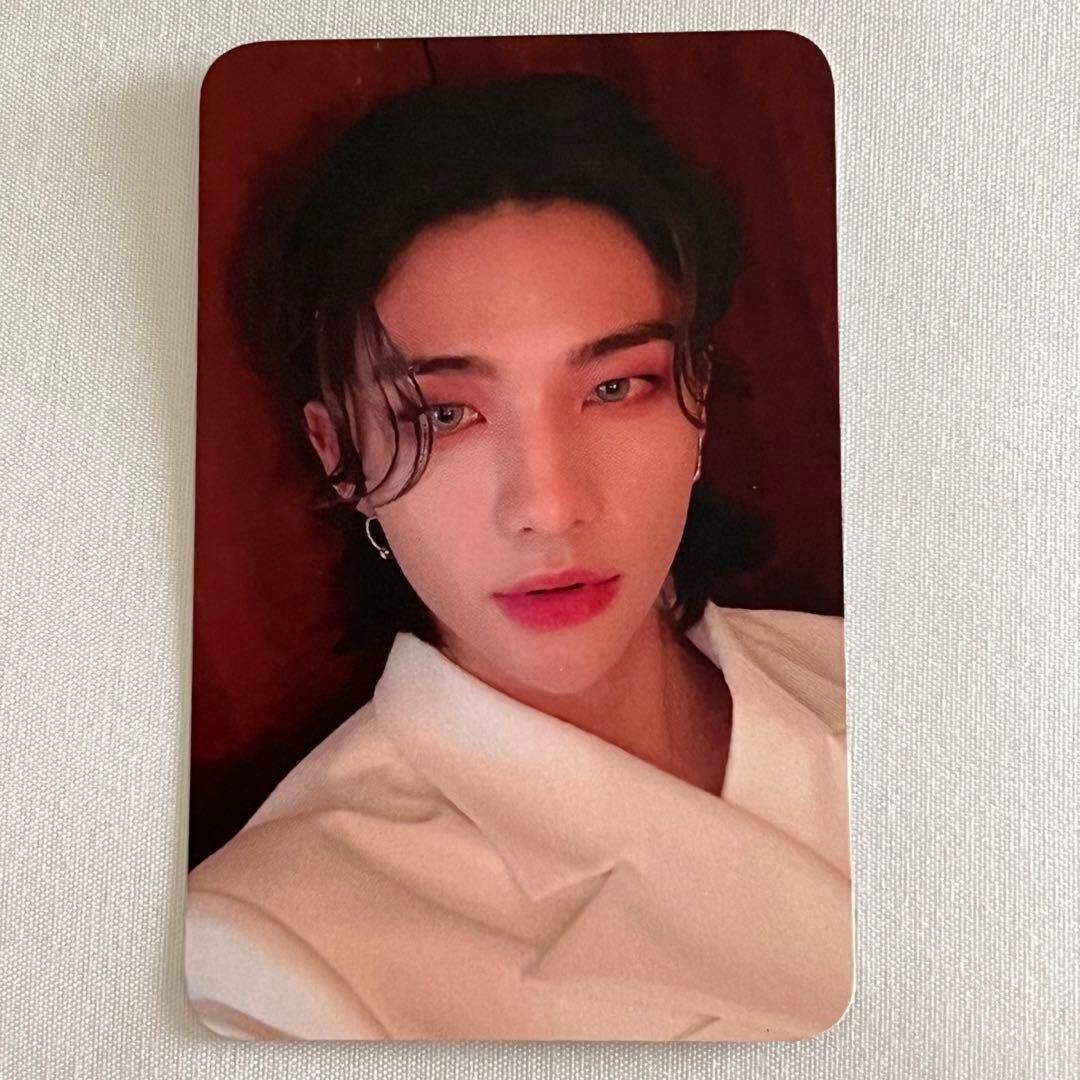 Stray Kids HYUNJIN NOEASY SUBK Photocard Limited Edition | eBay