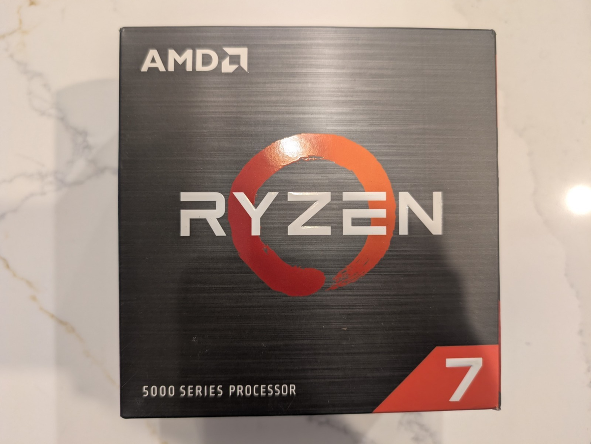 Buy AMD Ryzen 7 5800X Processor (4.7GHz, 8 Cores, Socket AM4) Box