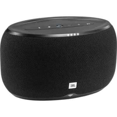 JBL LINK 300 Bluetooth Wi Fi Voice-Activated Speaker Google