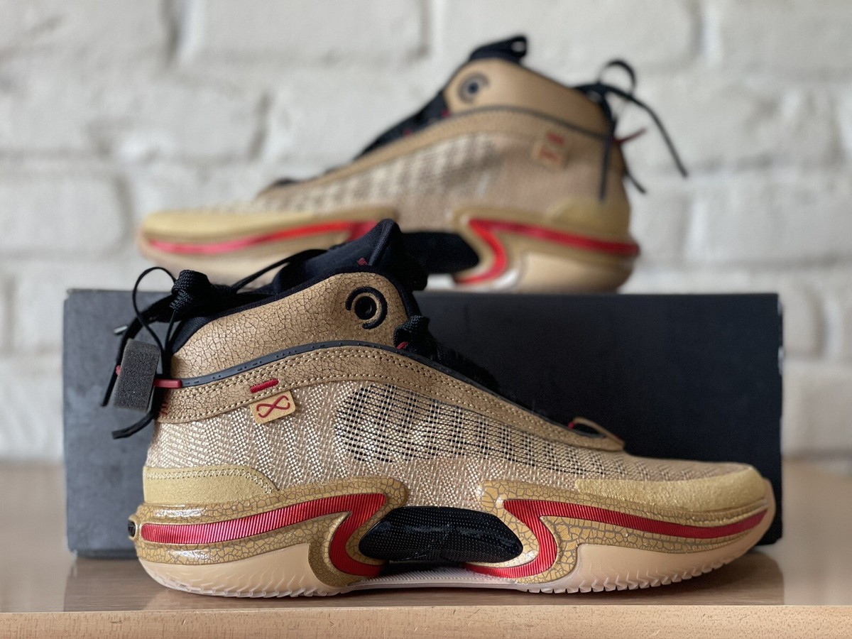 Nike Air Jordan XXXVI 36 SE Rui Hachimura Black Samurai DO2494-260