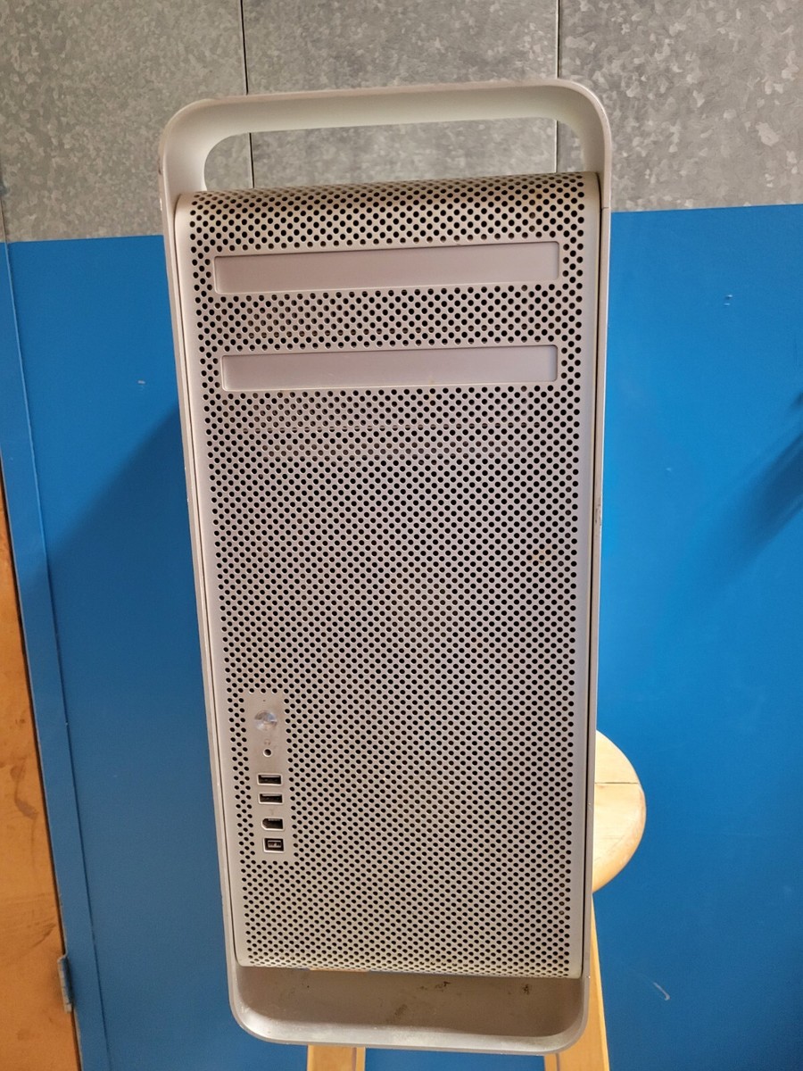 Apple Mac Pro 2, 1 A1186 EMC 2113 3.0 GHz Quad-Core 8GB Computer