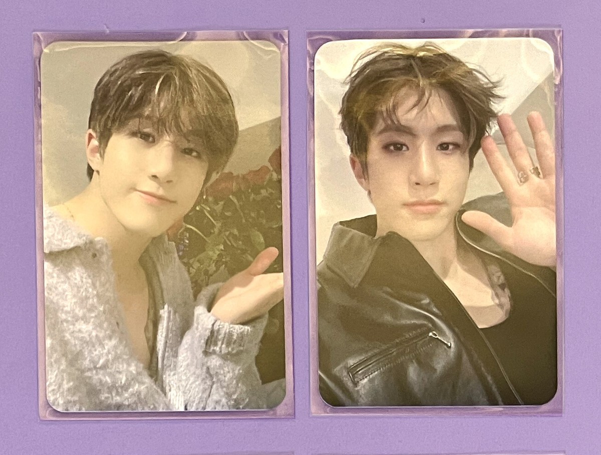 ASTRO | KPOP | CAFE VOID POB | All Yours | Photocard | PC [US