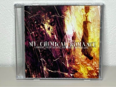 MY CHEMICAL ROMANCE I Brought You My Bullets You Brought Me Your