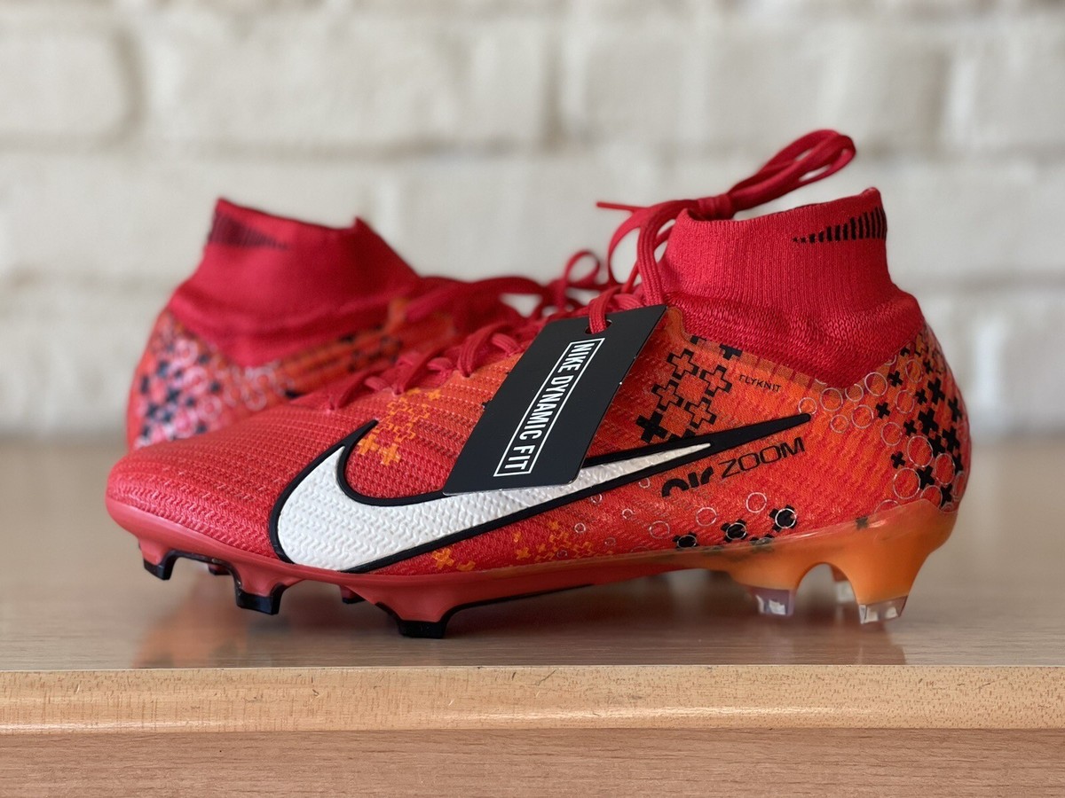 Nike Mercurial Superfly 9 MDS Elite FG Mens Sz 6.5 / Women 8