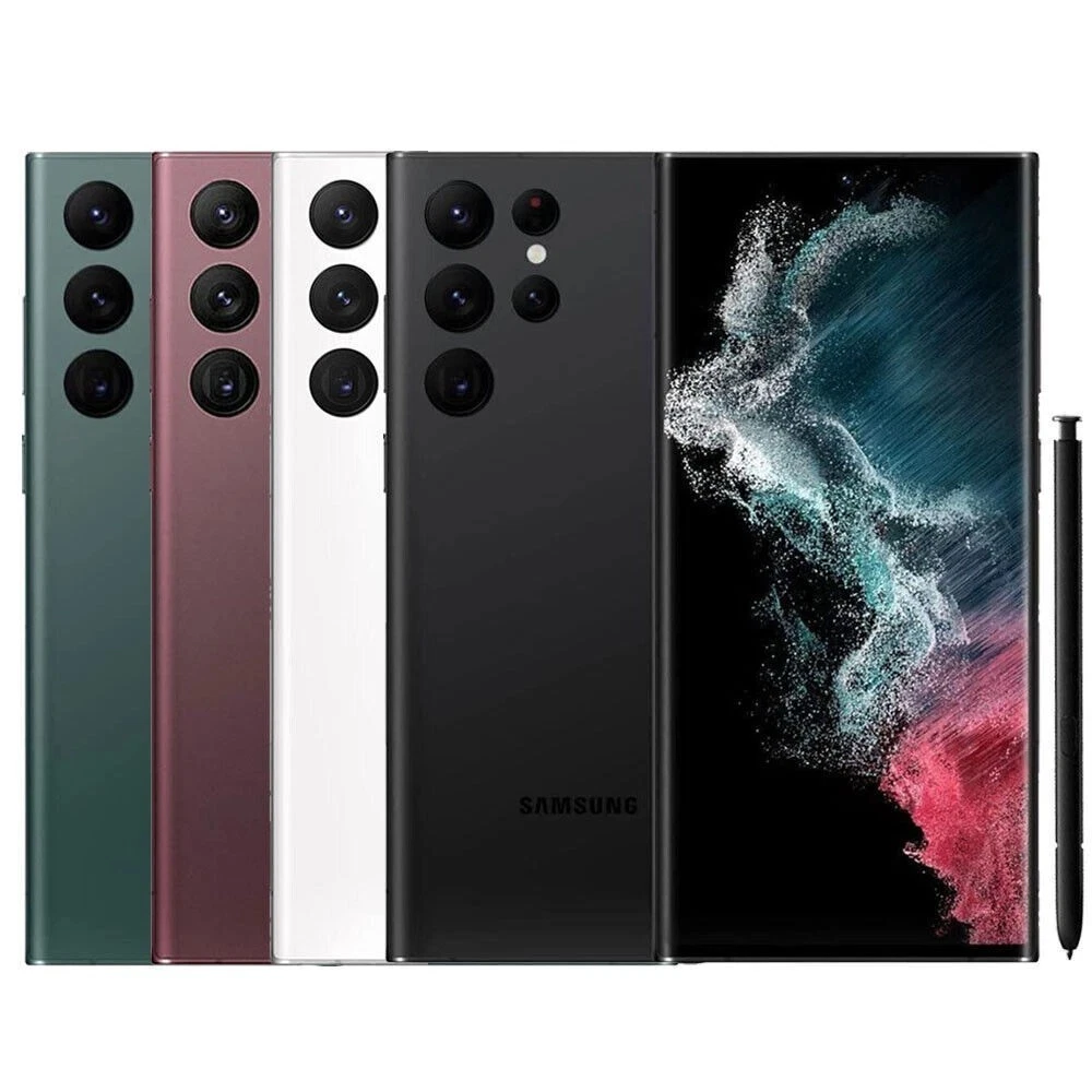 Samsung Galaxy S22 Ultra 256GB | eBay