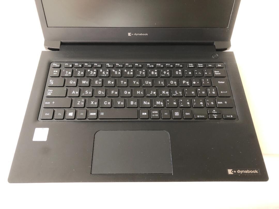 TOSHIBA Dynabook S73 Win11 Office Thin Lightweight Notebook PC