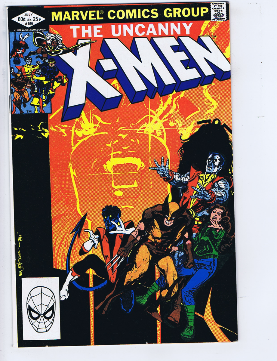 アート・デザイン・音楽 Uncanny X-Men: The Complete Collection b