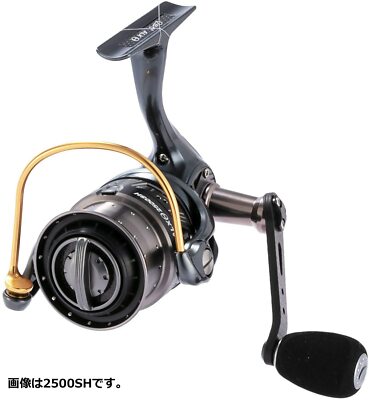 ABU Garcia Revo ALX THETA 3000SH Spinning Reel New in Box From