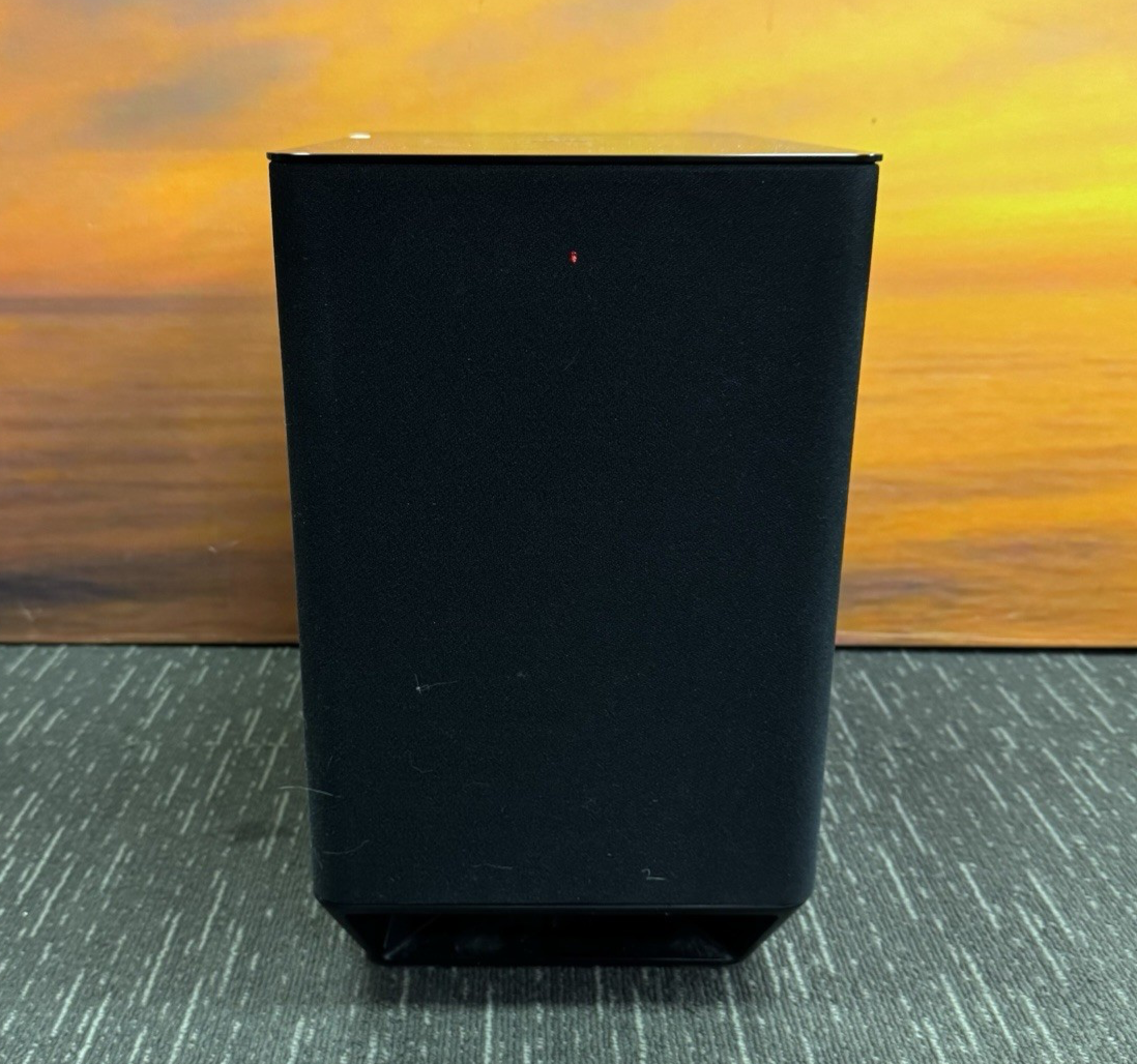 Sony SA-WST9 Wireless Subwoofer For Sony SA-ST9 Soundbar - Tested