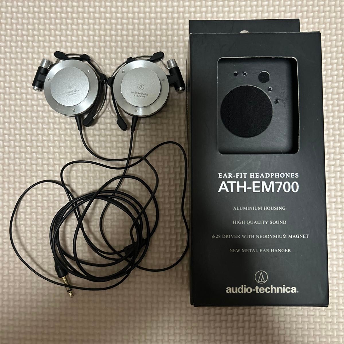 l*o様 audio-technica ATH-EM700 ペルソナ3 N16 audio technica ATH