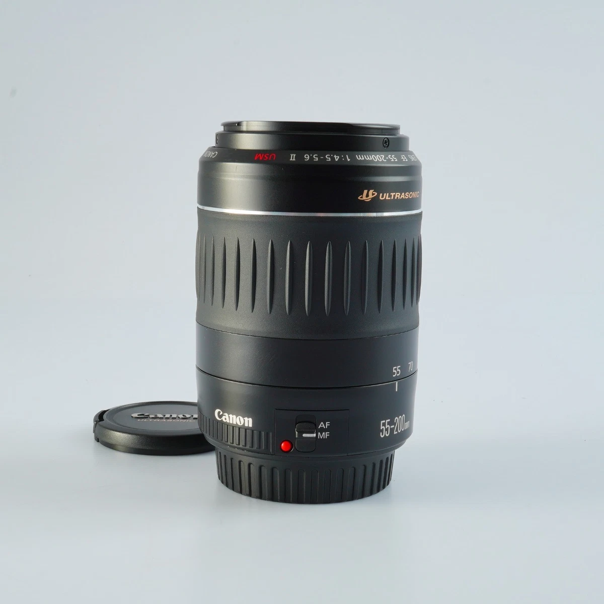 Canon 55-200mm f/4.5-5.6 Camera Lenses for sale | eBay